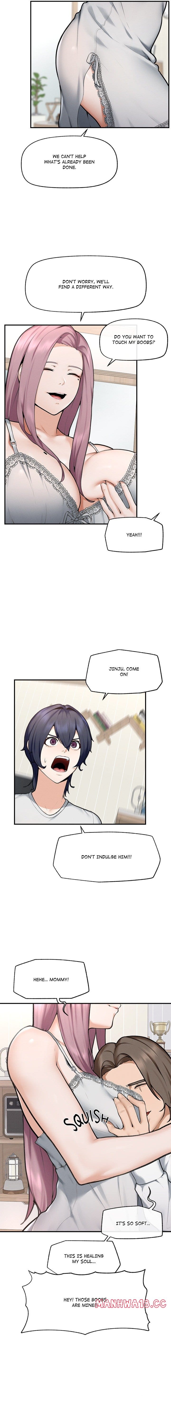 Mr. Superconductor Uncensored, chapter 12, page 12 of 19