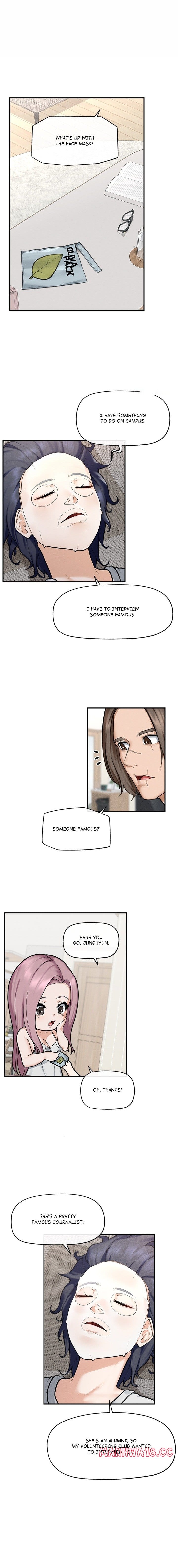 Mr. Superconductor Uncensored, chapter 12, page 14 of 19