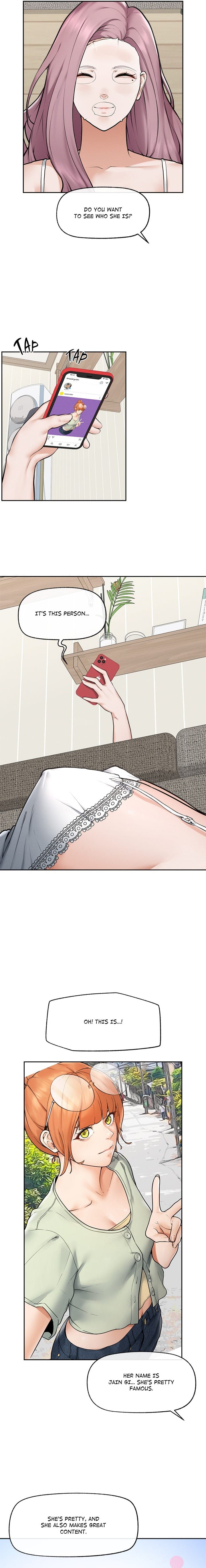 Mr. Superconductor Uncensored, chapter 12, page 16 of 19