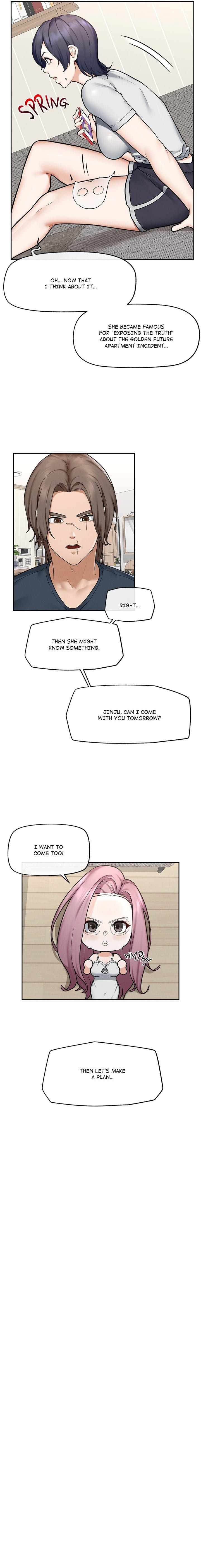 Mr. Superconductor Uncensored, chapter 12, page 18 of 19