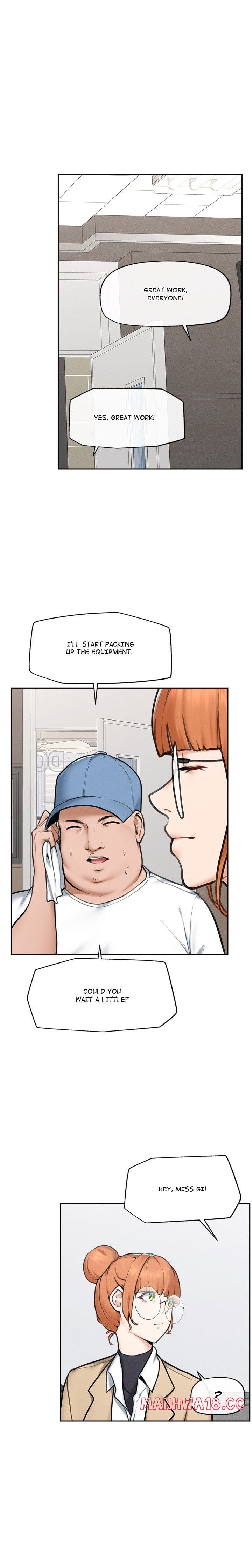 Mr. Superconductor Uncensored, chapter 13, page 5 of 20