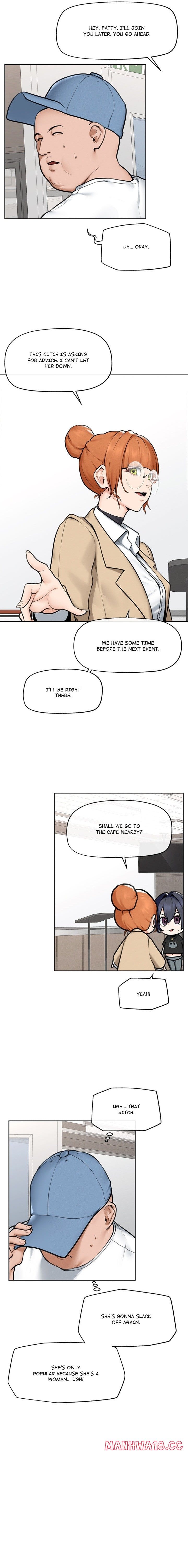 Mr. Superconductor Uncensored, chapter 13, page 7 of 20