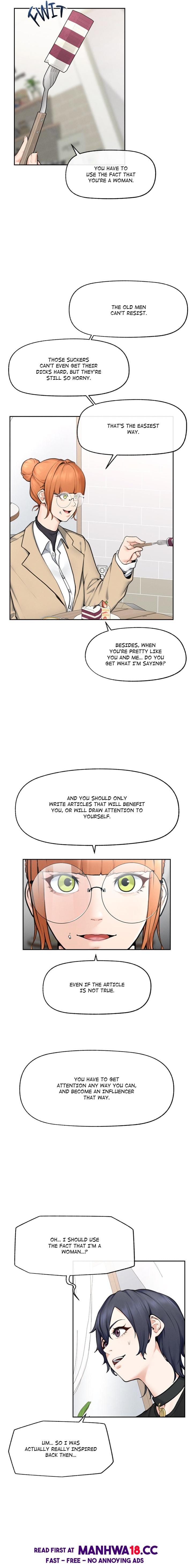Mr. Superconductor Uncensored, chapter 13, page 10 of 20