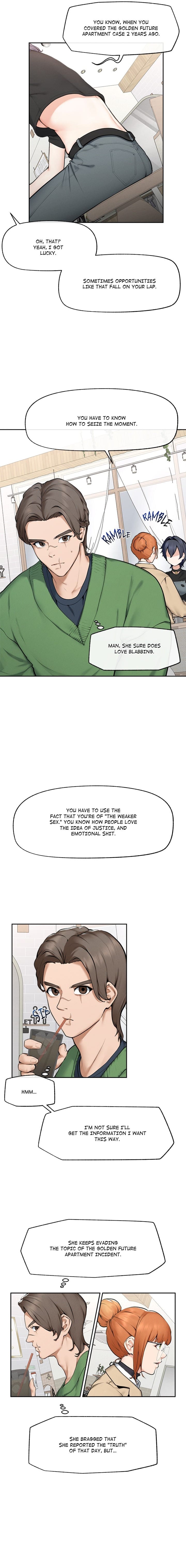 Mr. Superconductor Uncensored, chapter 13, page 11 of 20
