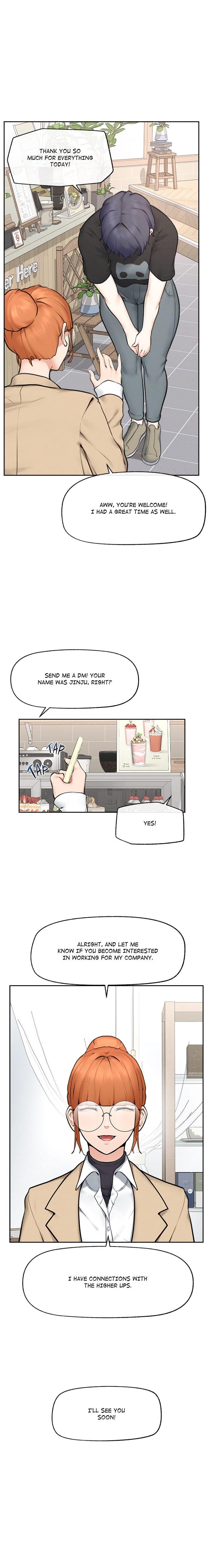Mr. Superconductor Uncensored, chapter 13, page 13 of 20
