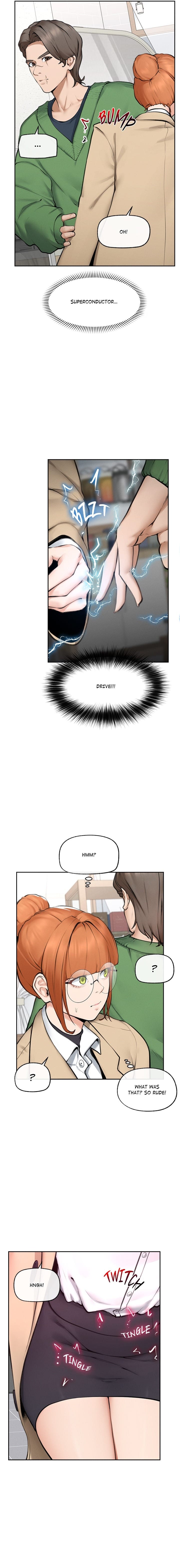 Mr. Superconductor Uncensored, chapter 13, page 14 of 20