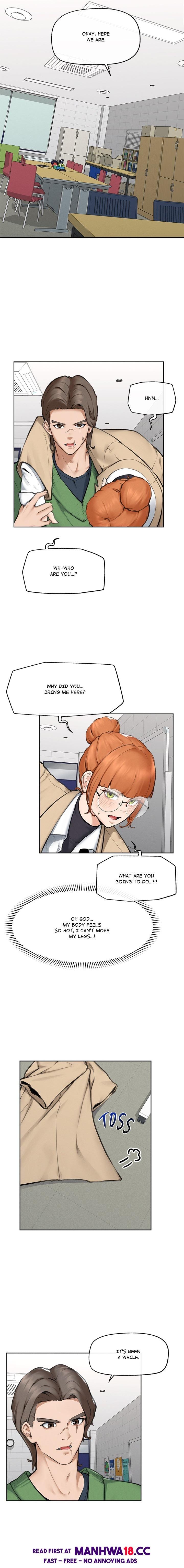 Mr. Superconductor Uncensored, chapter 13, page 17 of 20