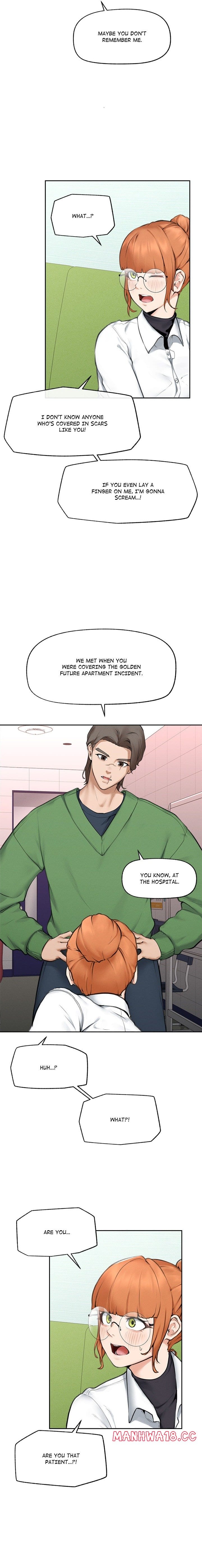 Mr. Superconductor Uncensored, chapter 13, page 18 of 20