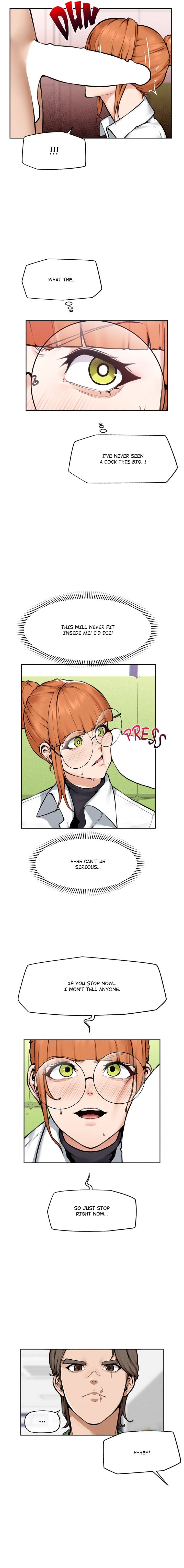 Mr. Superconductor Uncensored, chapter 14, page 5 of 20