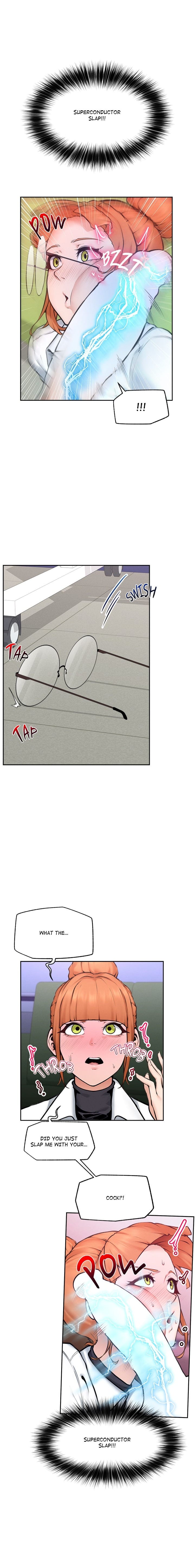 Mr. Superconductor Uncensored, chapter 14, page 6 of 20