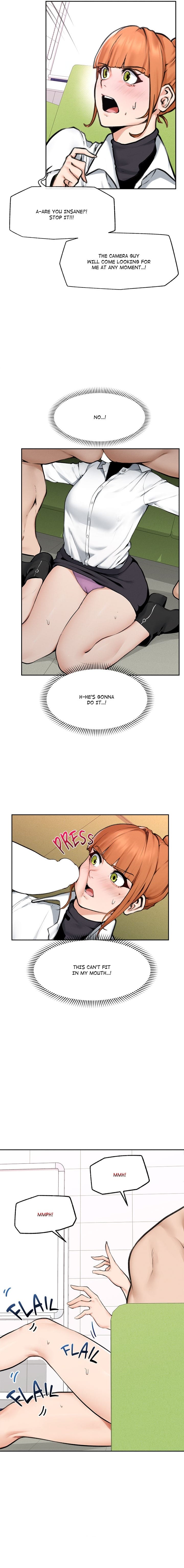 Mr. Superconductor Uncensored, chapter 14, page 8 of 20