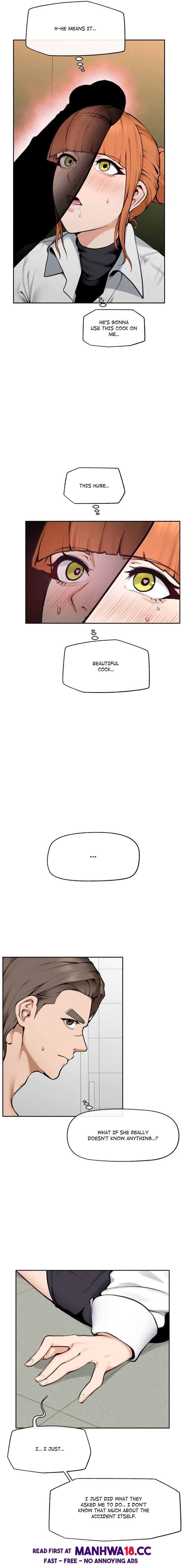 Mr. Superconductor Uncensored, chapter 14, page 11 of 20