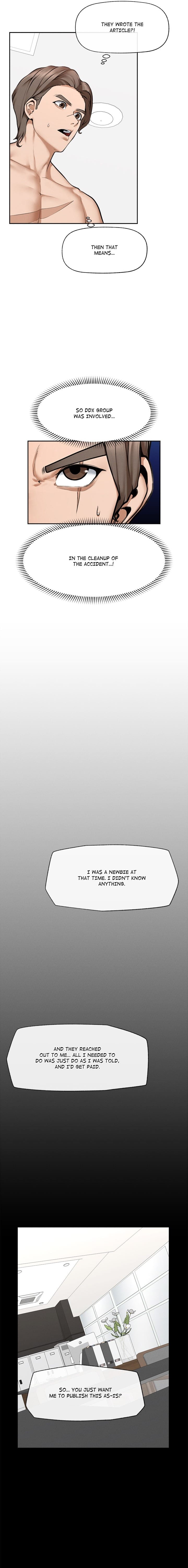 Mr. Superconductor Uncensored, chapter 14, page 13 of 20