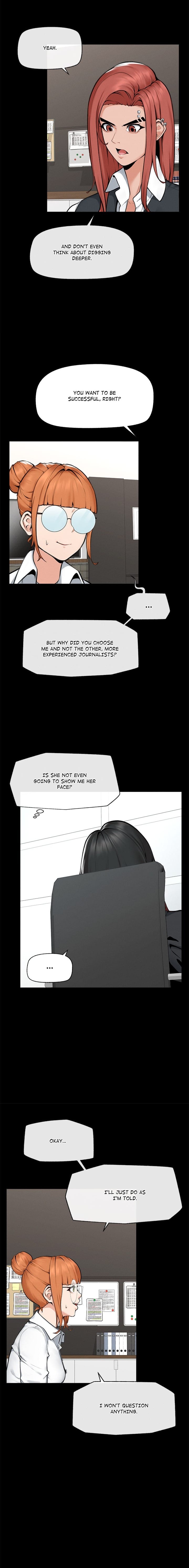 Mr. Superconductor Uncensored, chapter 14, page 14 of 20