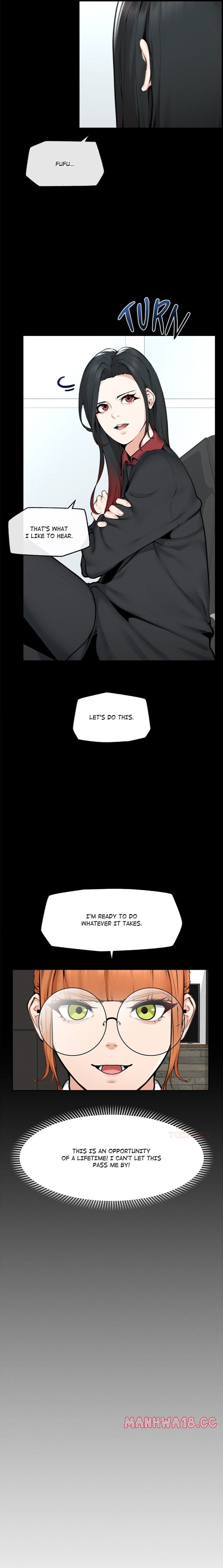 Mr. Superconductor Uncensored, chapter 14, page 15 of 20