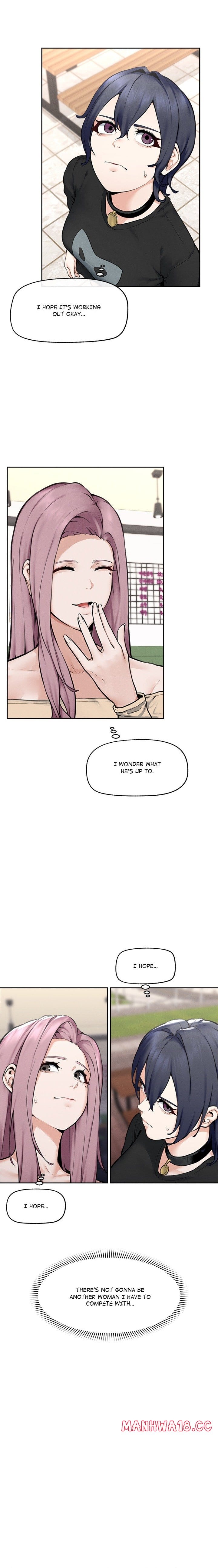 Mr. Superconductor Uncensored, chapter 14, page 19 of 20