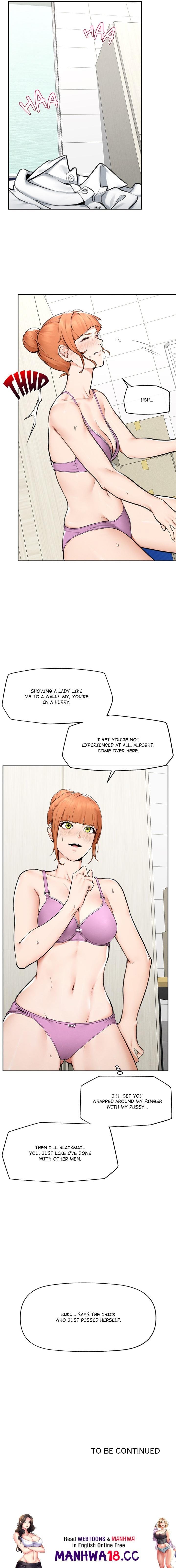 Mr. Superconductor Uncensored, chapter 14, page 20 of 20
