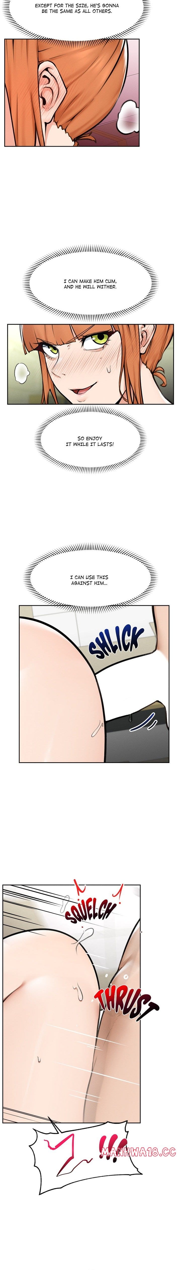 Mr. Superconductor Uncensored, chapter 15, page 10 of 21