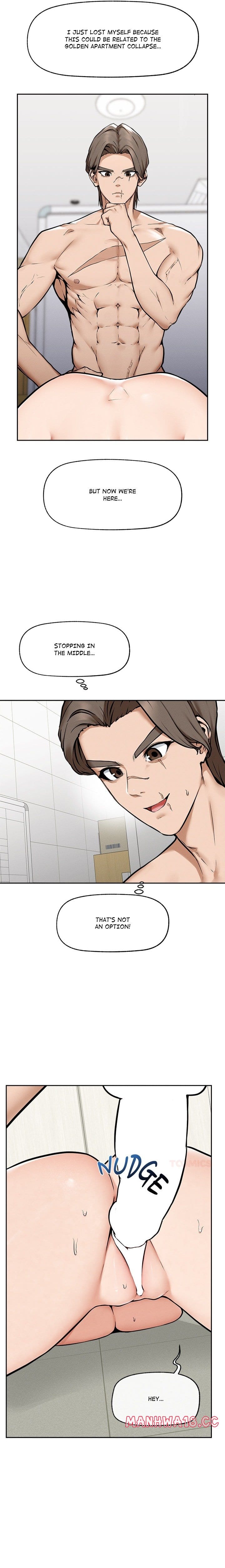 Mr. Superconductor Uncensored, chapter 15, page 13 of 21
