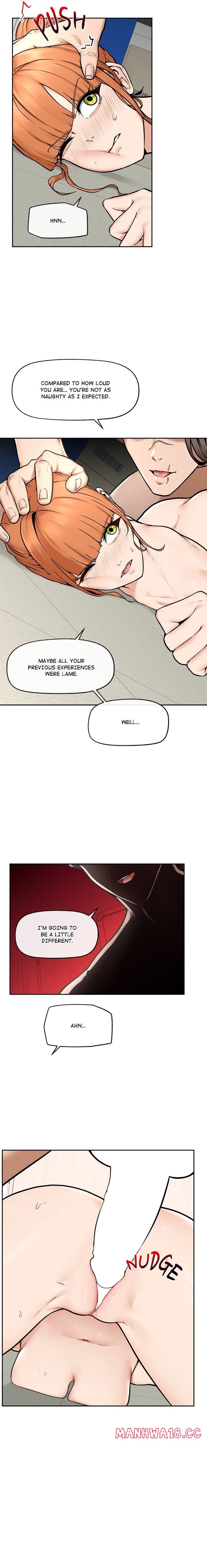 Mr. Superconductor Uncensored, chapter 15, page 15 of 21