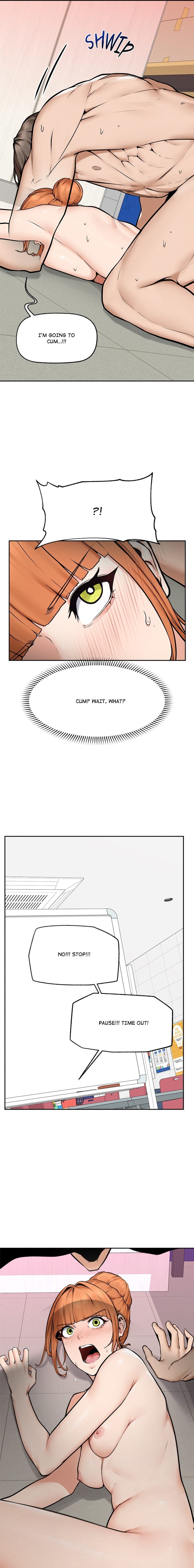 Mr. Superconductor Uncensored, chapter 15, page 17 of 21
