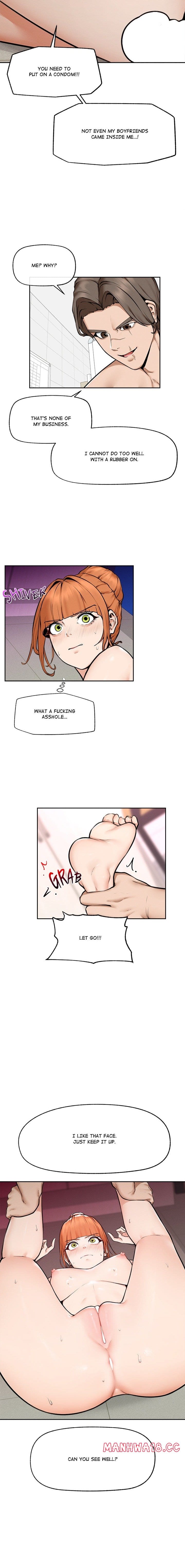 Mr. Superconductor Uncensored, chapter 15, page 18 of 21