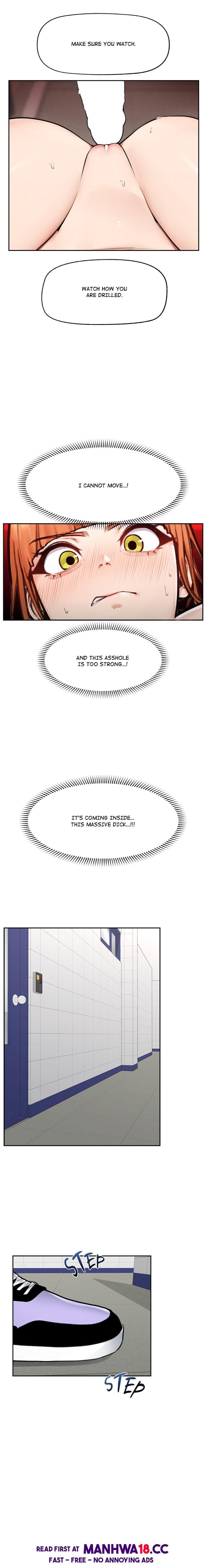 Mr. Superconductor Uncensored, chapter 15, page 19 of 21