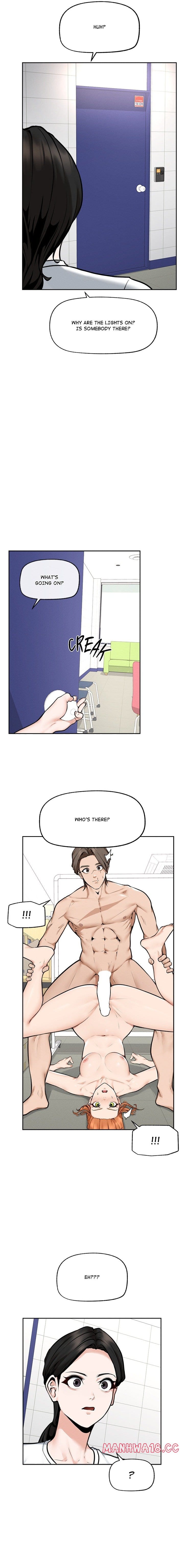 Mr. Superconductor Uncensored, chapter 15, page 20 of 21