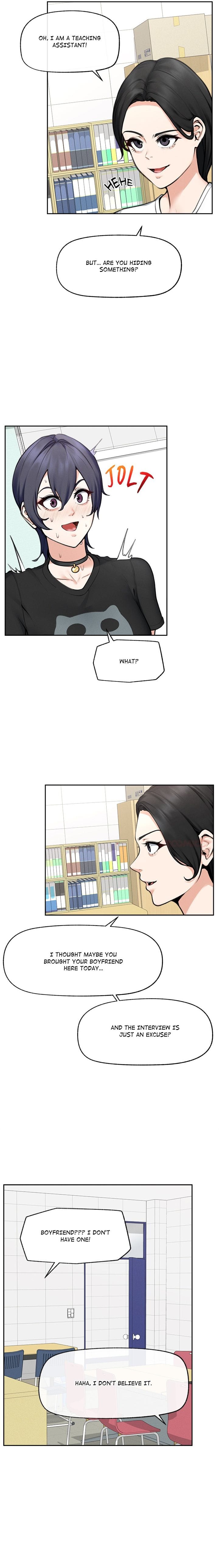 Mr. Superconductor Uncensored, chapter 16, page 5 of 19