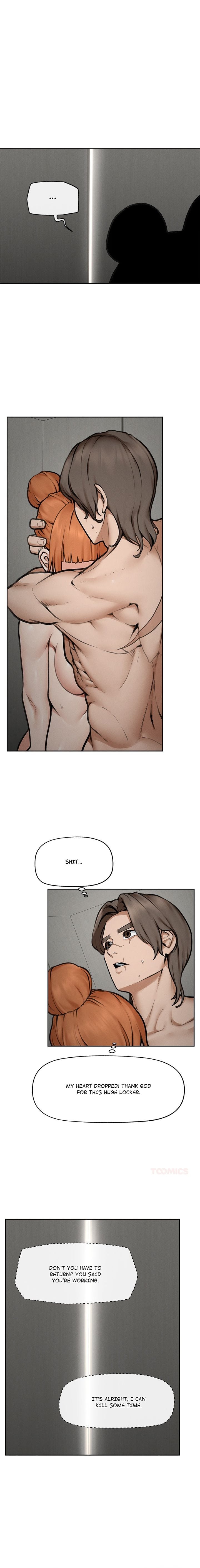 Mr. Superconductor Uncensored, chapter 16, page 7 of 19