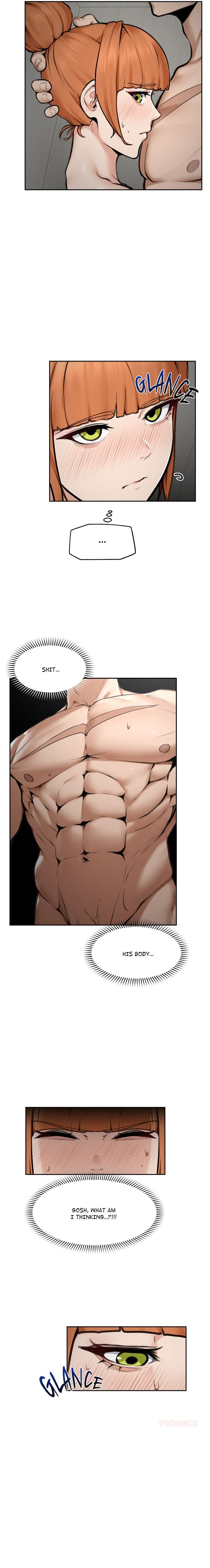 Mr. Superconductor Uncensored, chapter 16, page 8 of 19