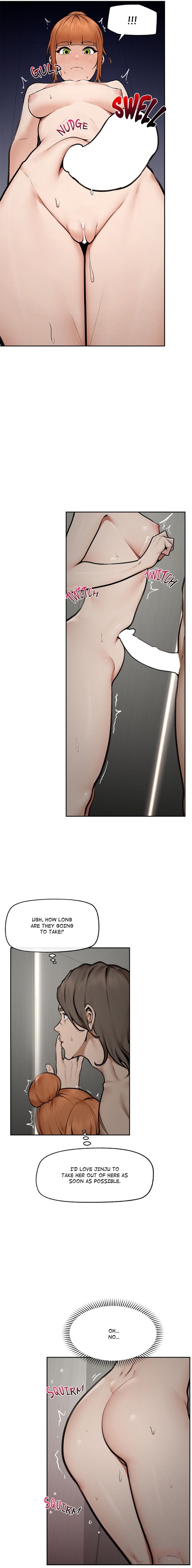 Mr. Superconductor Uncensored, chapter 16, page 9 of 19