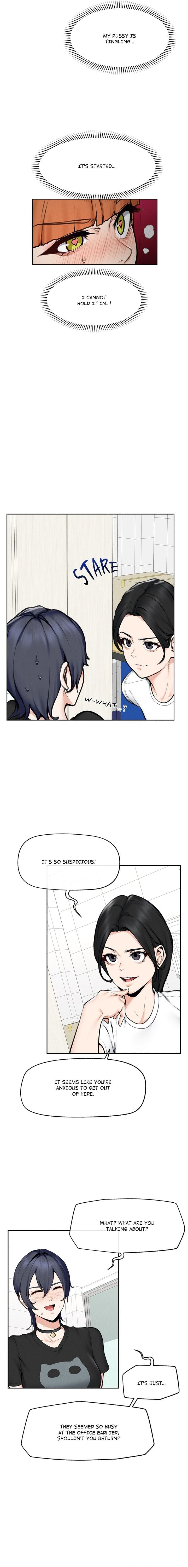 Mr. Superconductor Uncensored, chapter 16, page 10 of 19