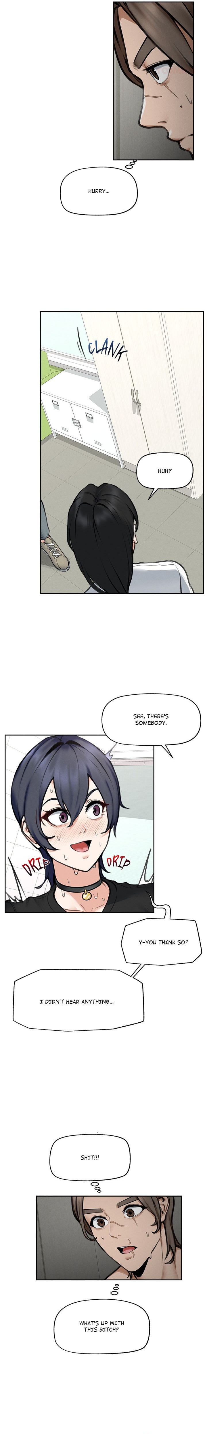 Mr. Superconductor Uncensored, chapter 16, page 11 of 19