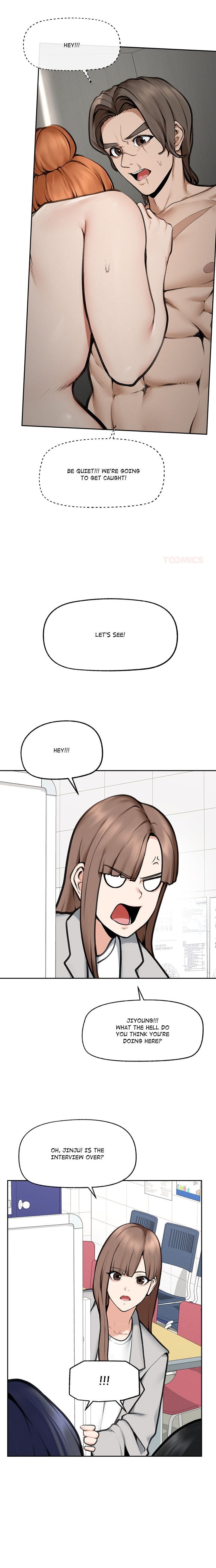Mr. Superconductor Uncensored, chapter 16, page 13 of 19