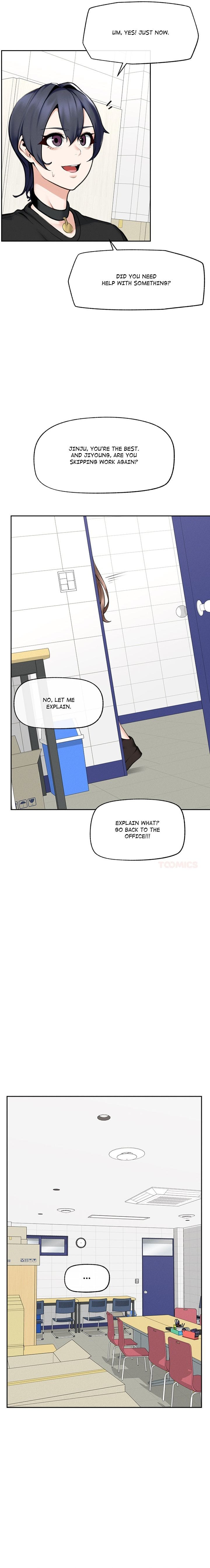 Mr. Superconductor Uncensored, chapter 16, page 14 of 19