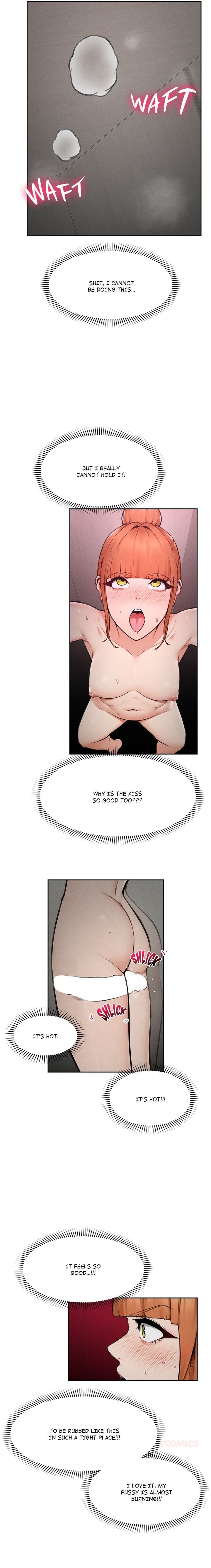 Mr. Superconductor Uncensored, chapter 16, page 16 of 19