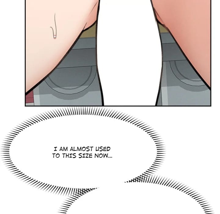 Mr. Superconductor Uncensored, chapter 17, page 24 of 168