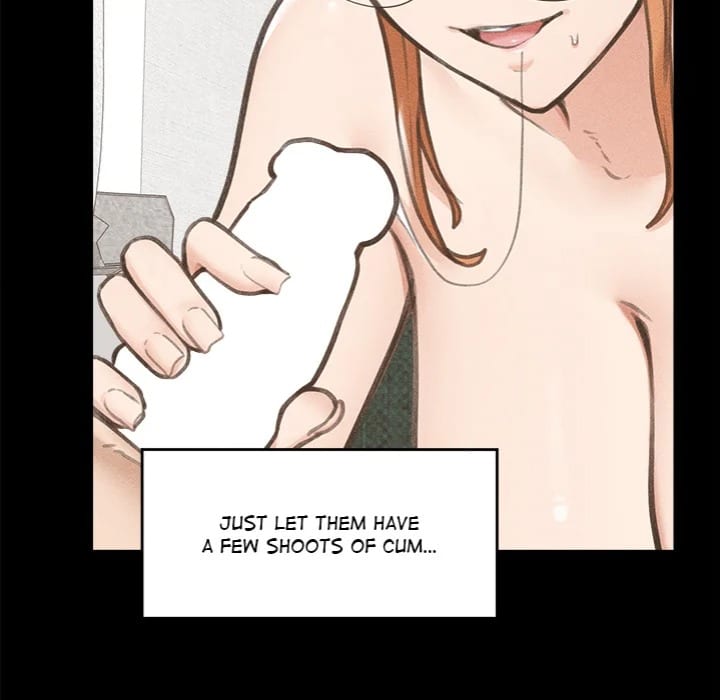 Mr. Superconductor Uncensored, chapter 17, page 85 of 168
