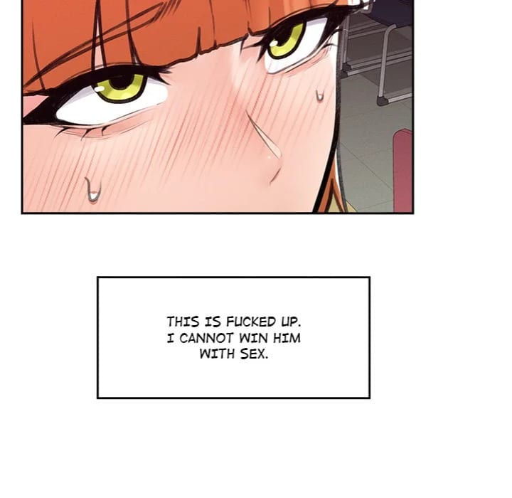Mr. Superconductor Uncensored, chapter 17, page 96 of 168