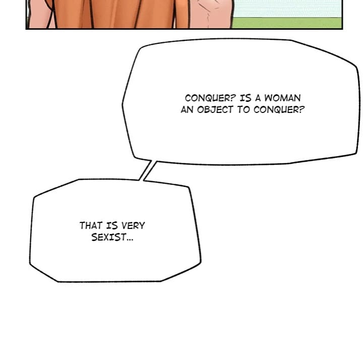 Mr. Superconductor Uncensored, chapter 17, page 101 of 168