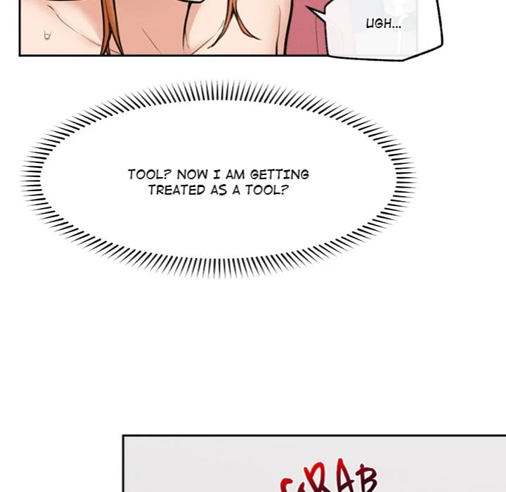 Mr. Superconductor Uncensored, chapter 17, page 107 of 168