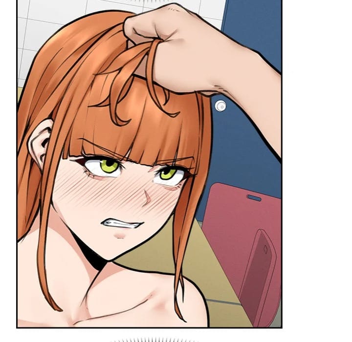 Mr. Superconductor Uncensored, chapter 17, page 117 of 168