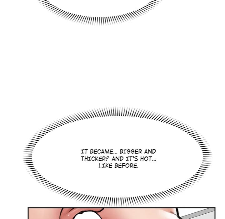 Mr. Superconductor Uncensored, chapter 17, page 137 of 168