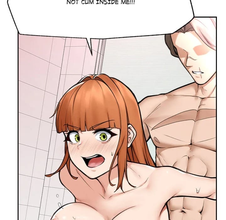 Mr. Superconductor Uncensored, chapter 17, page 140 of 168