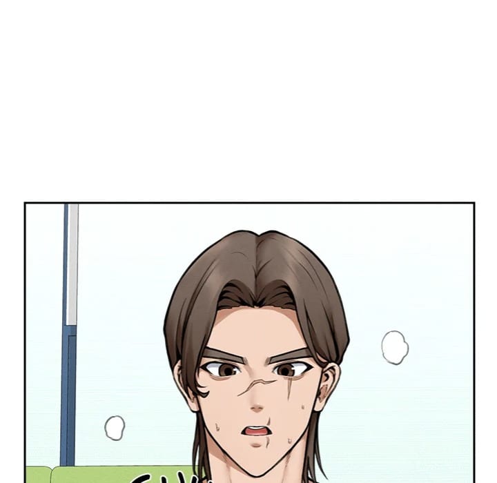 Mr. Superconductor Uncensored, chapter 17, page 157 of 168
