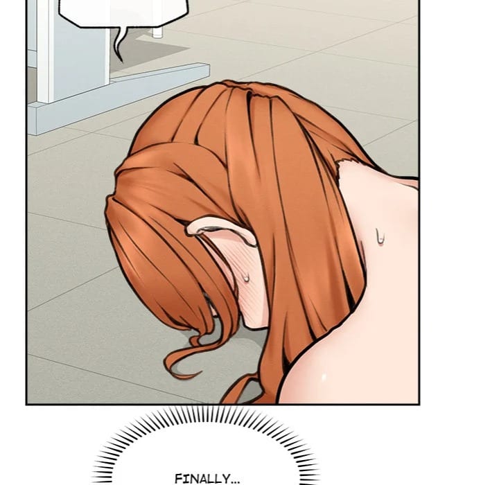 Mr. Superconductor Uncensored, chapter 17, page 159 of 168