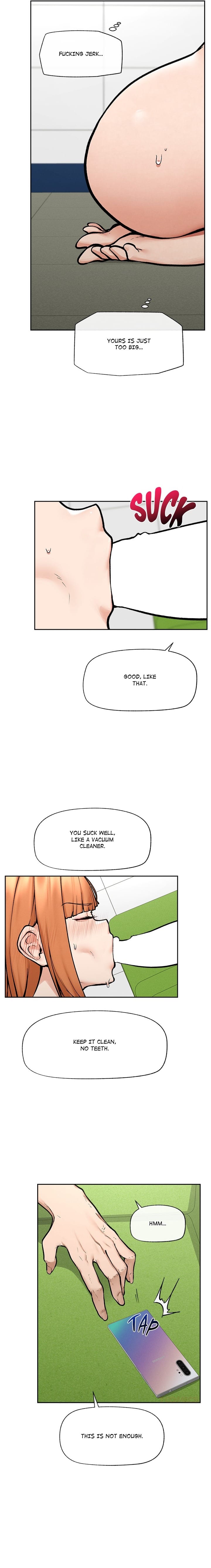 Mr. Superconductor Uncensored, chapter 18, page 6 of 20