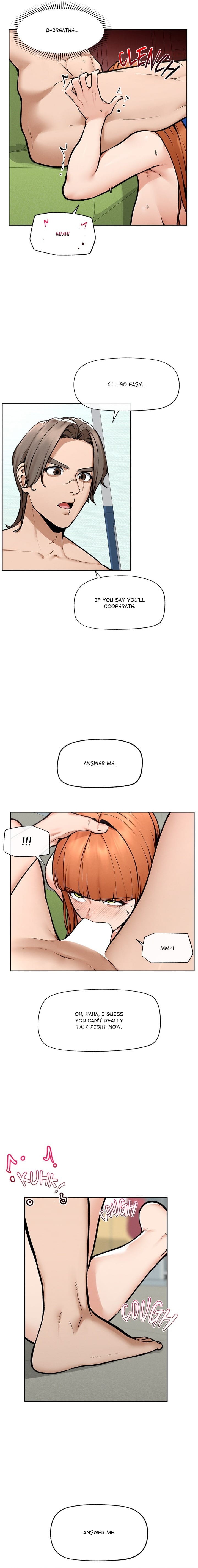 Mr. Superconductor Uncensored, chapter 18, page 8 of 20