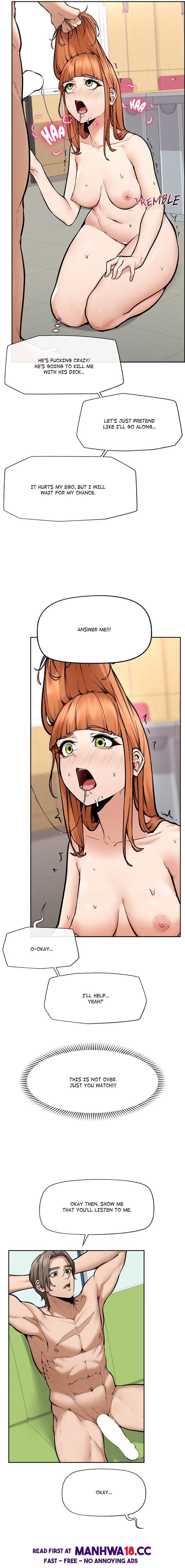 Mr. Superconductor Uncensored, chapter 18, page 9 of 20